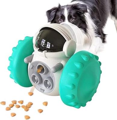 Edie Moran Treat Dispensing Dog Toys, Dog Puzzle Toys, Interactive Toys for  Smart Small Medium Dogs, Puppy Toys for Boredom, Dispensing Puzzle Toys for Small  Dogs/Cats,Robot Shape Dog - Yahoo Shopping