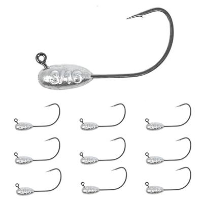 Tube Bait Crappie Lures Tube Jigs Heads Panfish Kit Crappie Bait Fishing  Lure Gear Small Soft Plastic Worm Baits for Freshwater Pan Fish Trout  Tackle Set Bluegill 130 Piece Kits 120 Bodies