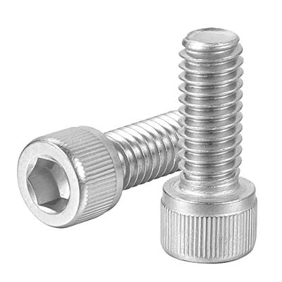 3/8-16 x 1-1/2 Socket Head Cap Screws Allen Socket Hex Drive Bolts, 304  Stainless Steel 18-8 A2-70, Fully Threaded, 10PCS - Yahoo Shopping