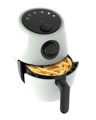 As Is Prepology 2-qt Compact Nonstick Air Fryer w/ Timer 