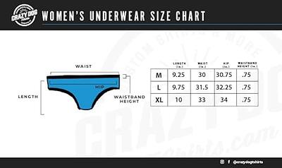 Crazy Dog T-Shirts Womens Leave This To The Professional Panties Gamer  Bikini Brief Funny Gaming Controller Graphic Funny Underwear for Women Nerd  Funny Gamer Women's Blue L - Yahoo Shopping