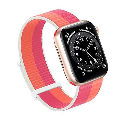 Doasuwish Luxury Checkered Designer Bands Compatible with Apple Watch Band 42mm 44mm 45mm 49mm Women Men,Soft Silicone Sport Strap Replacement Wristbands for
