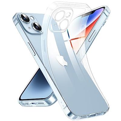  Juntone for iPhone 15 Pro Case with Sliding Camera Cover,  [Military Drop Protection] [Non-Yellowing] [Excellent Touch] Slim  Protective Hard iPhone 15 Professional Cases 6.1 inch, Crystal Clear : Cell  Phones & Accessories