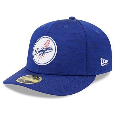 New Era Men's 2023 Postseason Los Angeles Dodgers Blue 59Fifty Hat