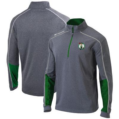 Columbia Houston Astros OMNI-WICK Standard Quarter Zip Pullover