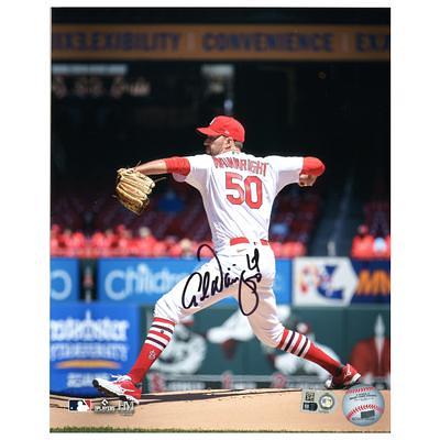 Lids Tyler O'Neill St. Louis Cardinals Autographed 8 x 10 Diving