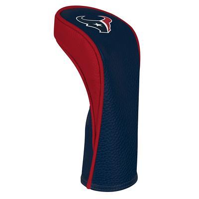 WinCraft Houston Texans Golf Club Hybrid Headcover - Yahoo Shopping