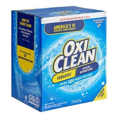 OxiClean White Revive Laundry Whitener + Stain Remover Powder - 3.5lbs