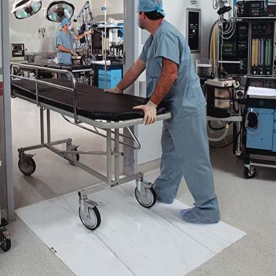 Cleanroom Tacky Mats, Reusable Washable Sticky Mat