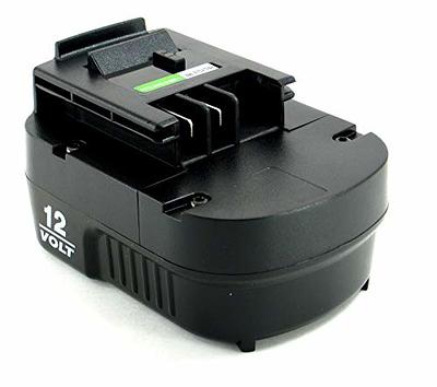 Black Decker 12 Volt Battery Hpb12