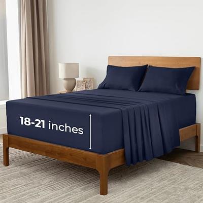 Split King Sheet Set - Adjustable Bed Bedding