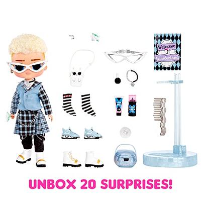 L.O.L. Surprise! OMG Sketches Fashion Doll with 20 Surprises Including  Accessories in Stylish Outfit, Holiday Toy Great Gift for Kids Girls Boys  Ages 4 5 6+ Yea…