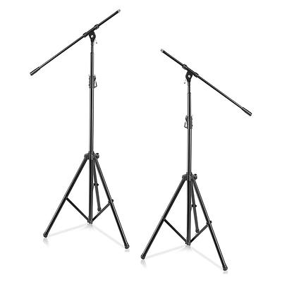 InnoGear Microphone Stand, Detachable Tripod Boom Stand Height Adjusta