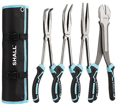 Gripping and Cutting Pliers Set (6-Piece), PLR99020