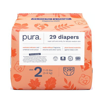 Parent's Choice Dry & Gentle Diapers Size 7, 120 Count (Select for More  Options) - Yahoo Shopping