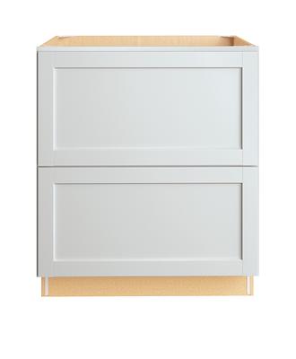 Diamond NOW Arcadia 30-in W x 35-in H x 23.75-in D White Drawer