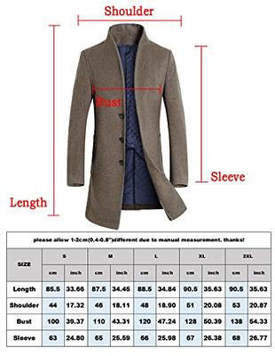 Lavnis Men's Casual Slim Fit Denim Hoodie Jacket