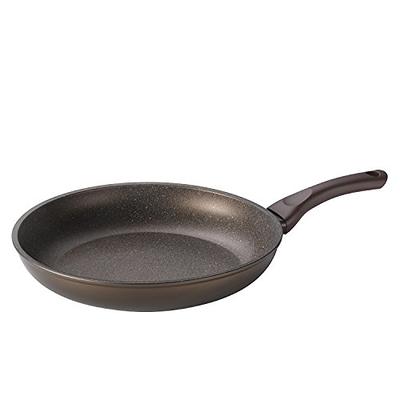 mopita AMRP24MO101 Ambra Induction Forged Aluminum Frypan with