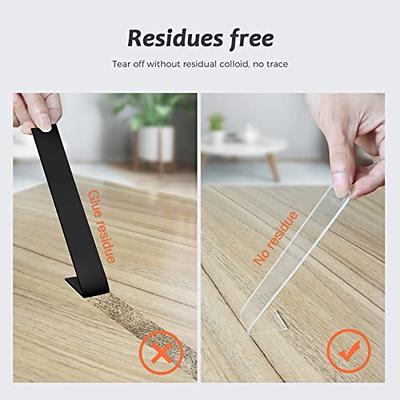 Clear Double Sided Adhesive Pads Mounting Waterproof Double - Temu
