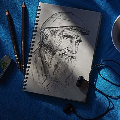 Tamata Professional Drawing Sketching Pencil Set 12 Pieces Art Drawing  Graphite