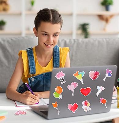 SICOHOME Valentine Heart Scrapbook Sticker for Kids 100pcs Love  Scrapbooking Stickers Vinyl Waterproof Valentines Day Scrapbook Supplies  Stickers for Laptops Gifts Water Bottles Scooters - Yahoo Shopping