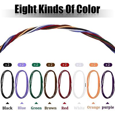 16 Pieces 3.28 Ft trash can bands large Rubber Bands Garbage Can Bag Holder  13-30 Gallon Garbage Can, Colorful Litter Box Band Loop for Trash Can  Outdoor, 8 Colors - Yahoo Shopping