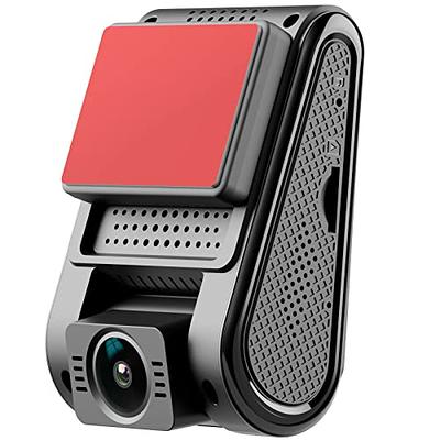 Garmin Dash Cam Mini 2, 1080p, 140-degree FOV, Incident Detection Recording  and Signature Series Cloth