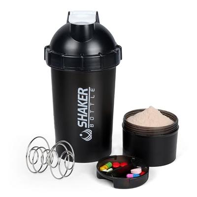 Gym Protein Shaker Bottle 500ml - ikl store