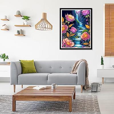 5d Diamond Painting Kits For Adults, Diy 5d Diamond Art Kits Adults Sun Flowers  Diamond Painting Flowers Kits St. 30x40 Cm