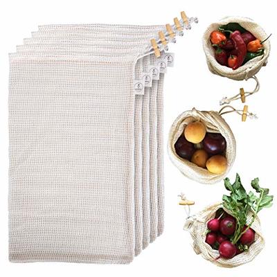 Extra Large Organic Cotton Storage Bag