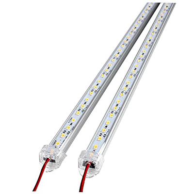 OSALADI 2pcs 5050 Led Light Bars Led Flexible Light Strip Flexible Rope  Light Led Rope Light Led Light Strip Led Strip Light Waterproof Rope Light