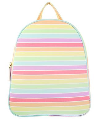 Olivia Miller Girl's Kayla Rainbow Backpack