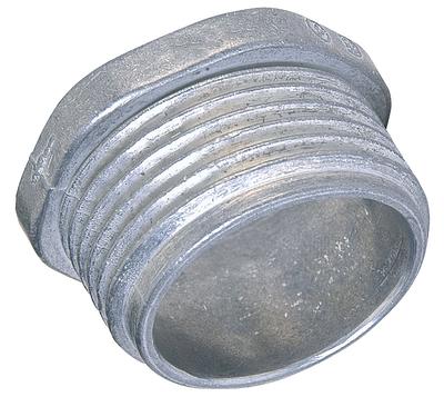 Sigma ProConnex 3/8-in Flexible Steel One-hole Strap Conduit Fittings  (100-Pack) in the Conduit Fittings department at