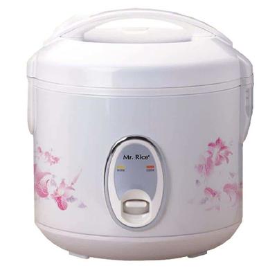 Tayama 20-Cup Rice Cooker with Food Steamer and Stainless Steel Inner Pot,  Silver - Yahoo Shopping