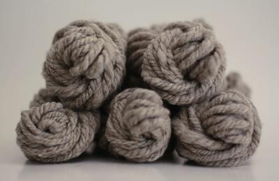 1-Ply Wool Art Yarn