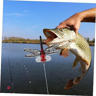 BIUDECO Lure Dragonfly Trolling Fishing to Rotate Plastic - Yahoo