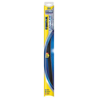 Rain-X Latitude Water Repellency 26 2-in-1 Windshield Wiper Blade - Yahoo  Shopping