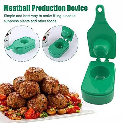 Plantain Smasher Multifunction Baking Tool For Meatballs Wooden