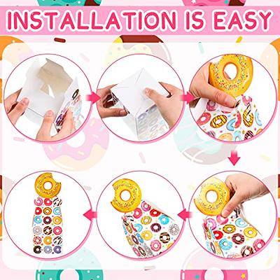 24 PCS Alice Cupcake Toppers Picks and 24 PCS Wrappers Mad Hatter Tea Party  Decorations Decor Supplies Favors Baby Shower Birthday