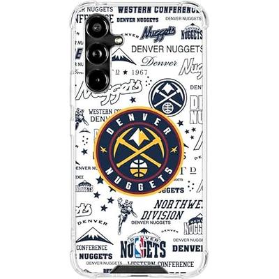 Skinit Clear Phone Case Compatible with iPhone XR - Officially Licensed NFL Las Vegas Raiders Large Logo Design