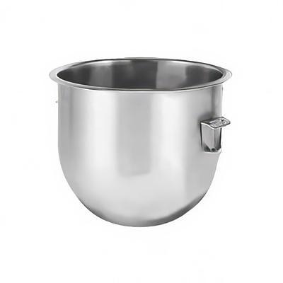 5 Quart Stainless Steel Mixer Bowl for KitchenAid Classic, &Artisan Series  4.5-5 QT Tilt-Head Mixer, Fits for K45SS, KSM70, KSM90 KSM150, KSM155,  KSM165, Polished Surface, Handle, Dishwasher Safe - Yahoo Shopping