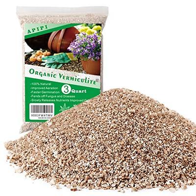 Vermiculite Granules for Gas Logs - Coarse Vermiculite for Gas Fireplace