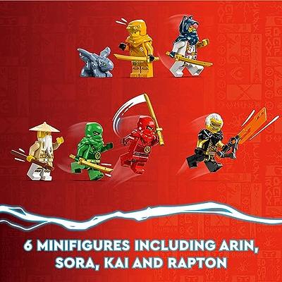 Building Kit Lego Ninjago - Zane's Ice Dragon, Posters, gifts, merchandise