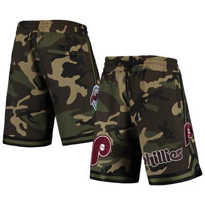 Men's Pro Standard Camo Atlanta Braves Team Shorts Size: Small