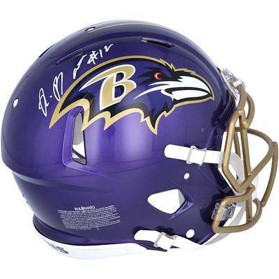 Baltimore Ravens Riddell Speed Authentic Helmet