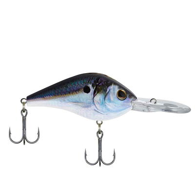 Berkley Dredger Fishing Lure, HD Threadfin Shad, 1 1/8 oz - Yahoo