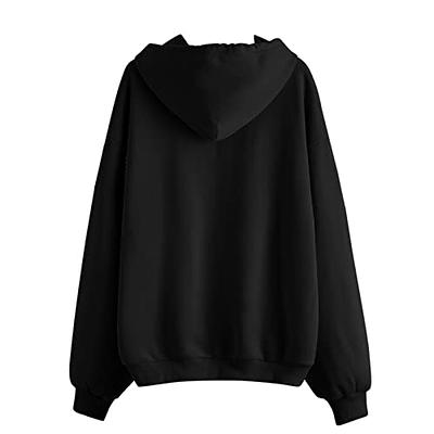 Kiosan Brown Crewneck Sweatshirt Women'S Fashion Hoodies 