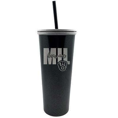 Great American Products 24oz Draft Milwaukee Bucks Tumbler