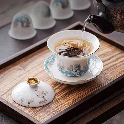 Mariage Frères - DÉGUSTATEUR Coffret Marco Polo® Black Tea, teapot & Tea  Caddy Spoon Set