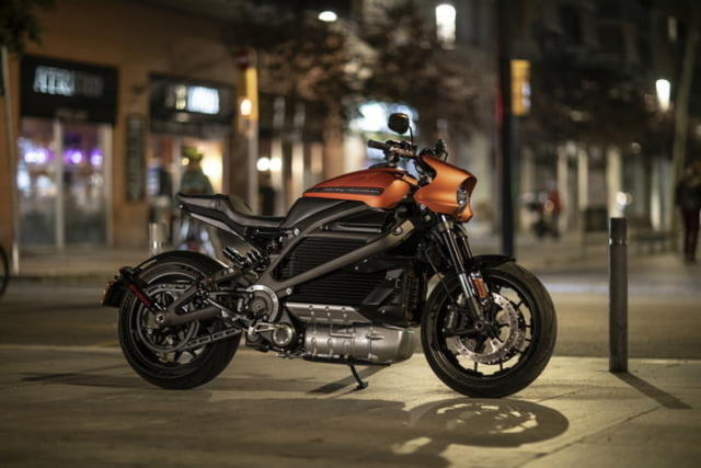 harley davidson electrica ces 2019 livewire 14 700x467 c